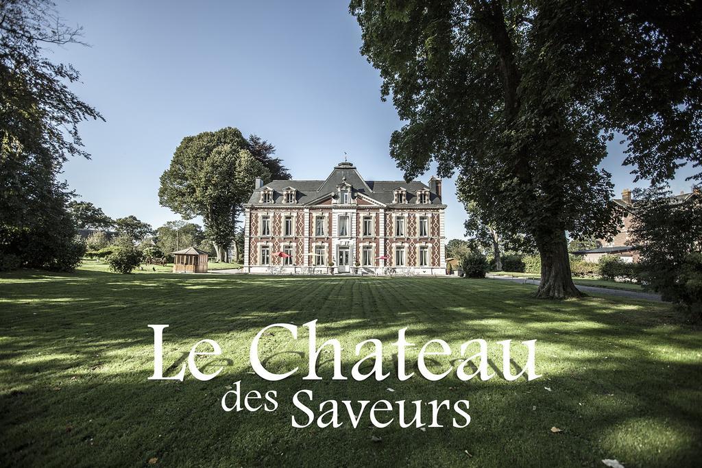 Chateau Des Saveurs Saint-Sauveur-d'Emalleville Luaran gambar