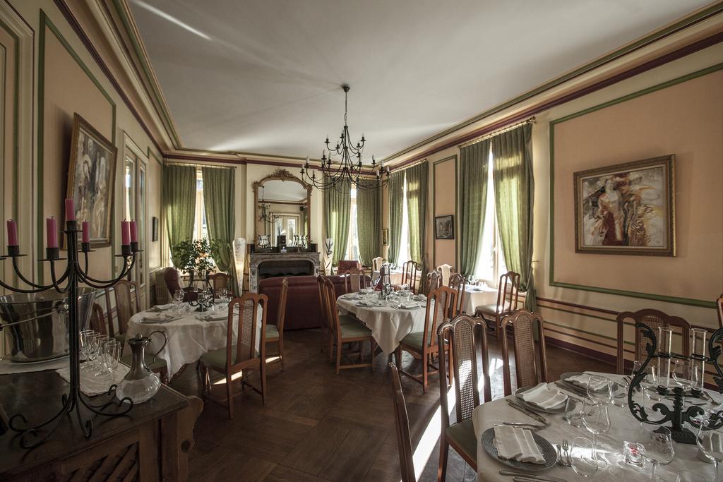 Chateau Des Saveurs Saint-Sauveur-d'Emalleville Luaran gambar