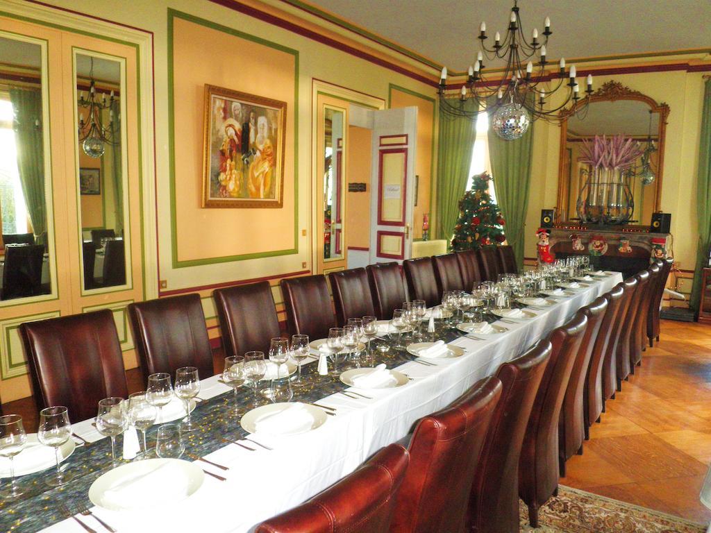 Chateau Des Saveurs Saint-Sauveur-d'Emalleville Luaran gambar