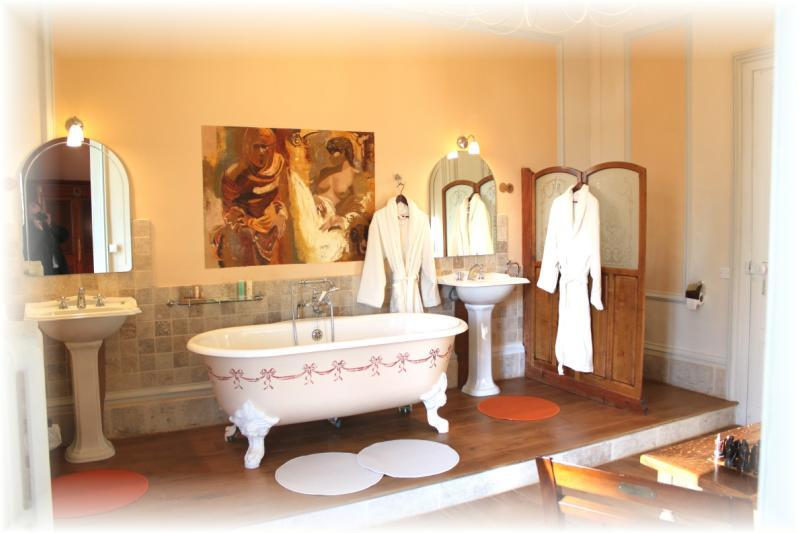 Chateau Des Saveurs Saint-Sauveur-d'Emalleville Bilik gambar