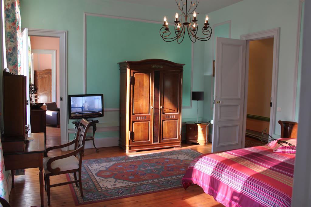 Chateau Des Saveurs Saint-Sauveur-d'Emalleville Bilik gambar