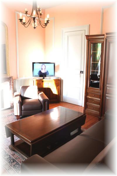 Chateau Des Saveurs Saint-Sauveur-d'Emalleville Bilik gambar