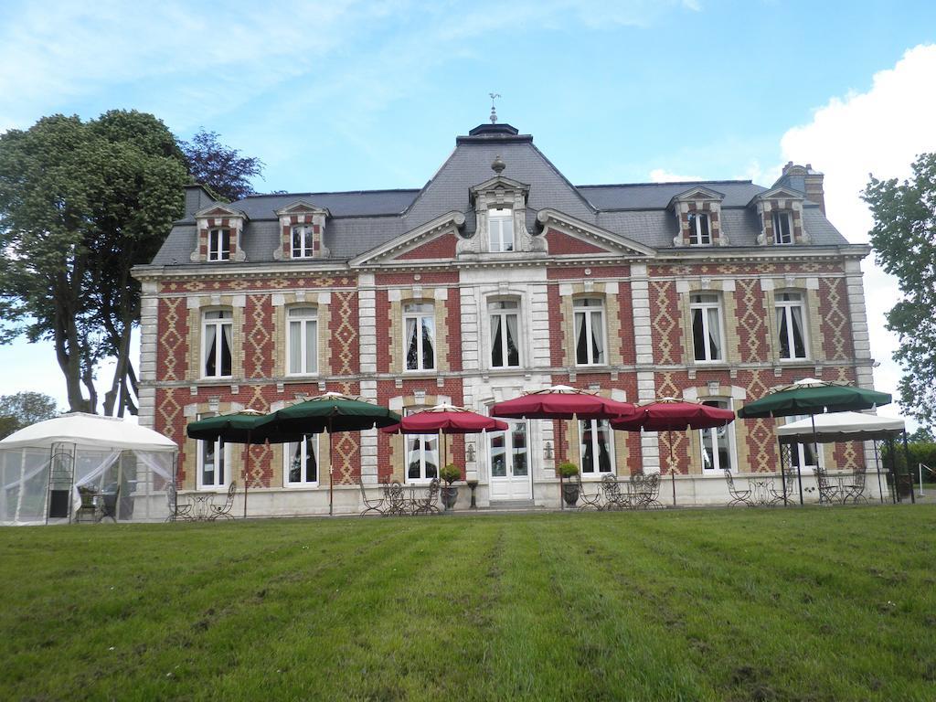 Chateau Des Saveurs Saint-Sauveur-d'Emalleville Luaran gambar